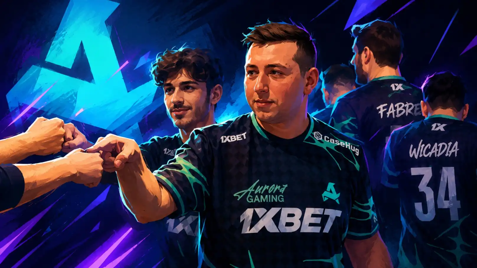 XANTARES on Aurora's New Lineup: "We'll Use the Time Before the Next Tournament to Become Stronger"